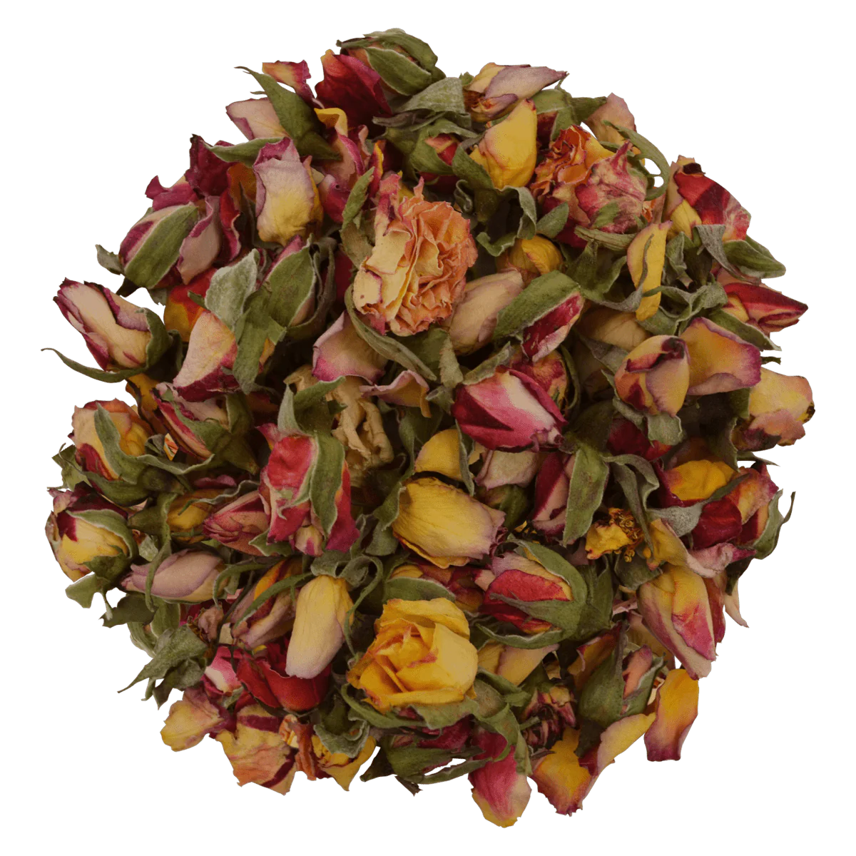 FLEURS DE ROSIER - COMESTIBLE