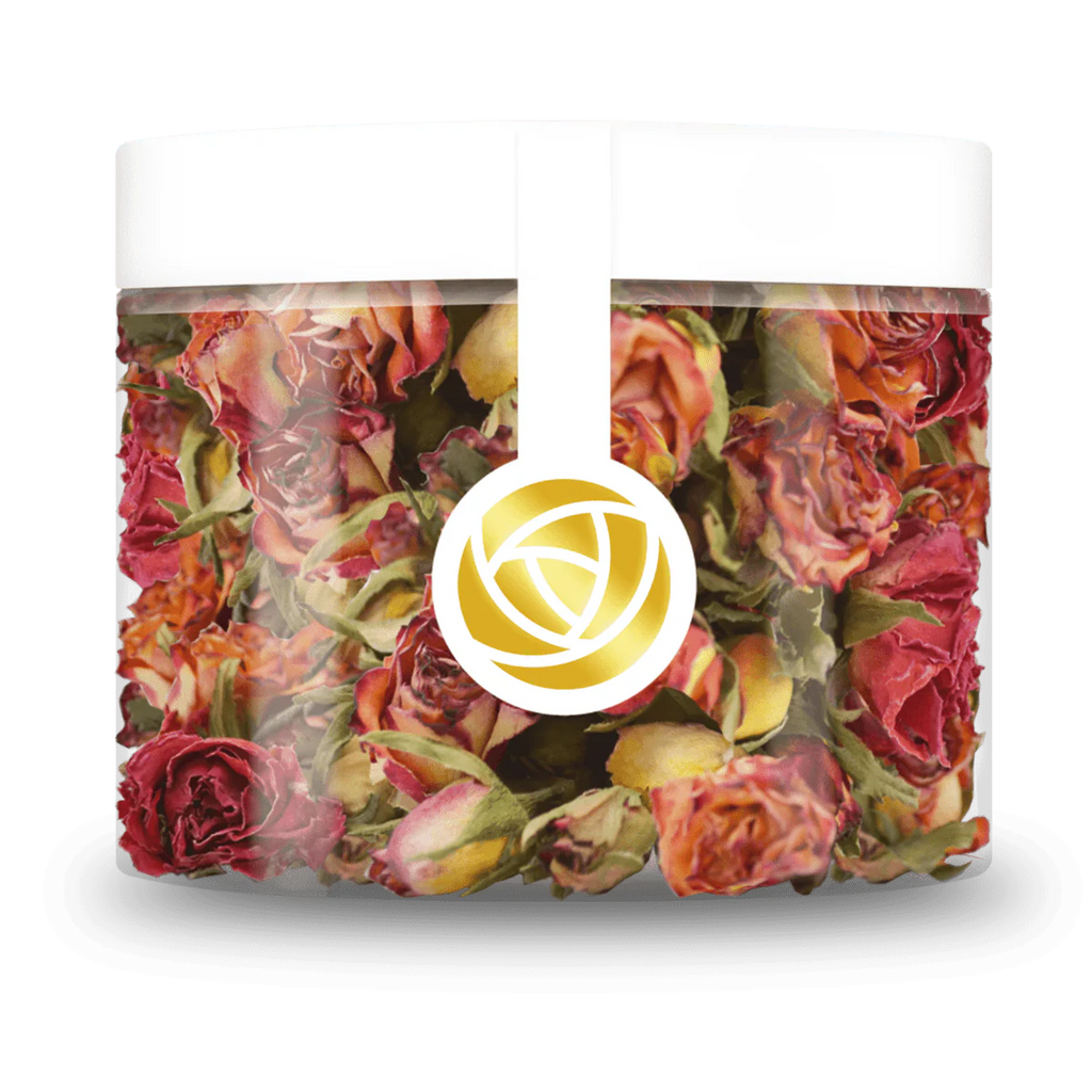 FLEURS DE ROSIER - COMESTIBLE