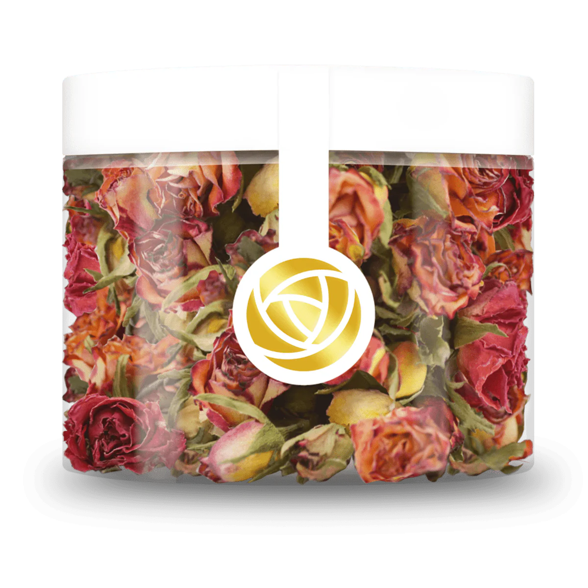 FLEURS DE ROSIER - COMESTIBLE