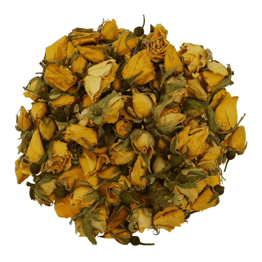 FLEURS DE ROSIER - COMESTIBLE