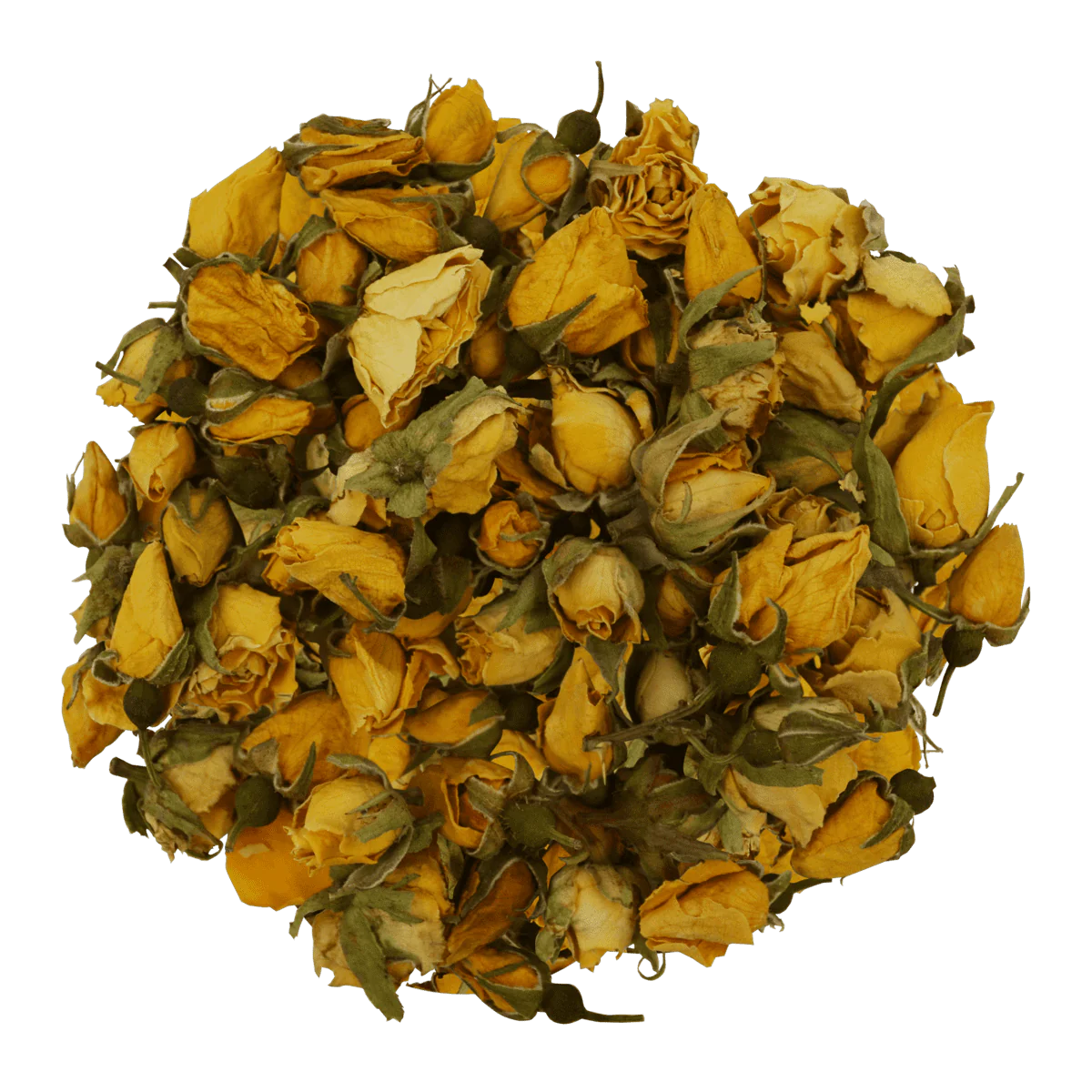 FLEURS DE ROSIER - COMESTIBLE