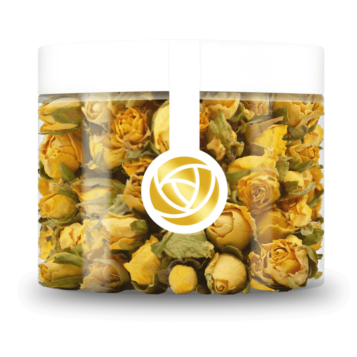 FLEURS DE ROSIER - COMESTIBLE