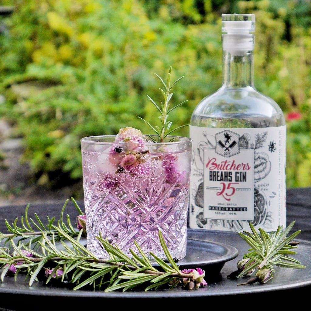 EAU DE ROSE - BIO