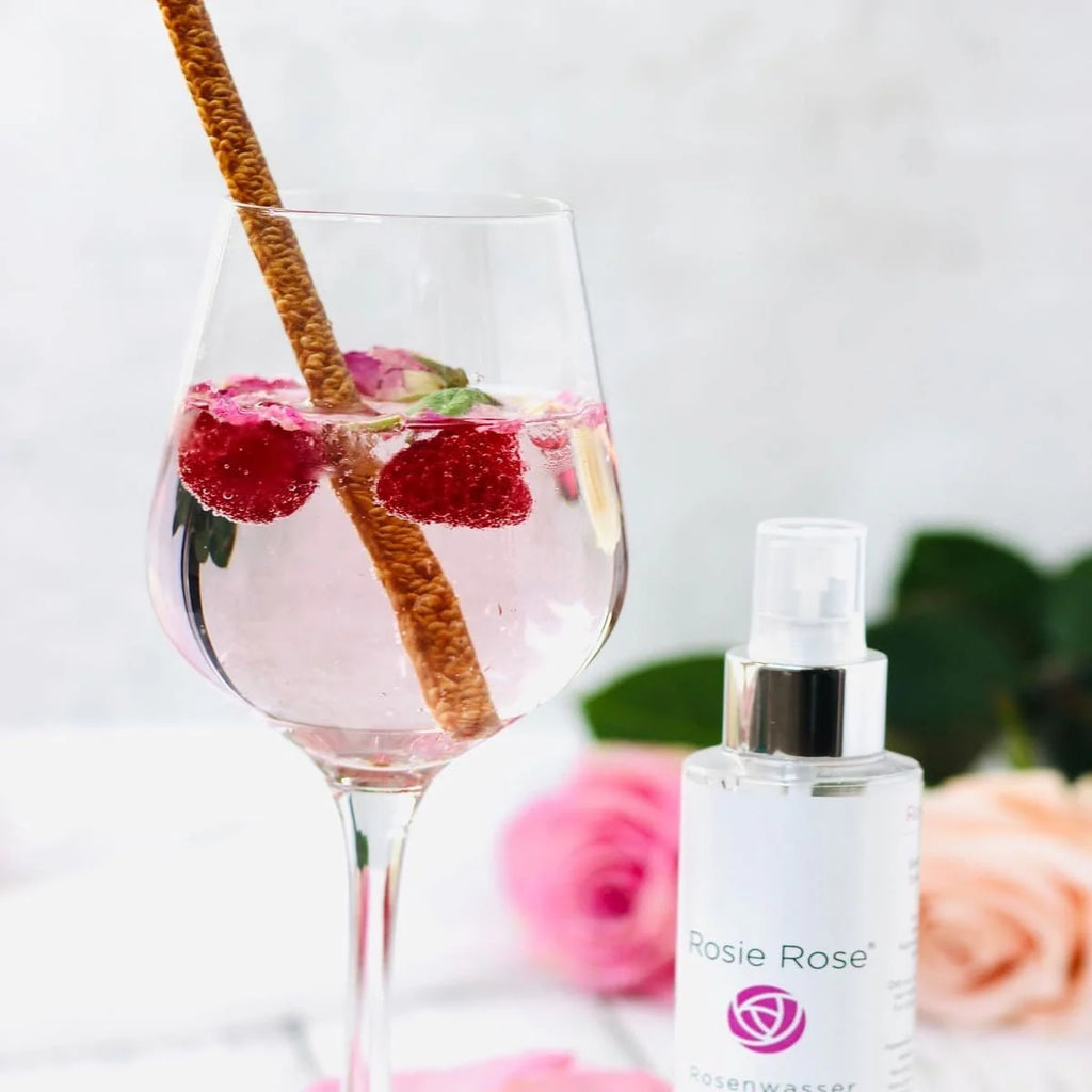 EAU DE ROSE - BIO