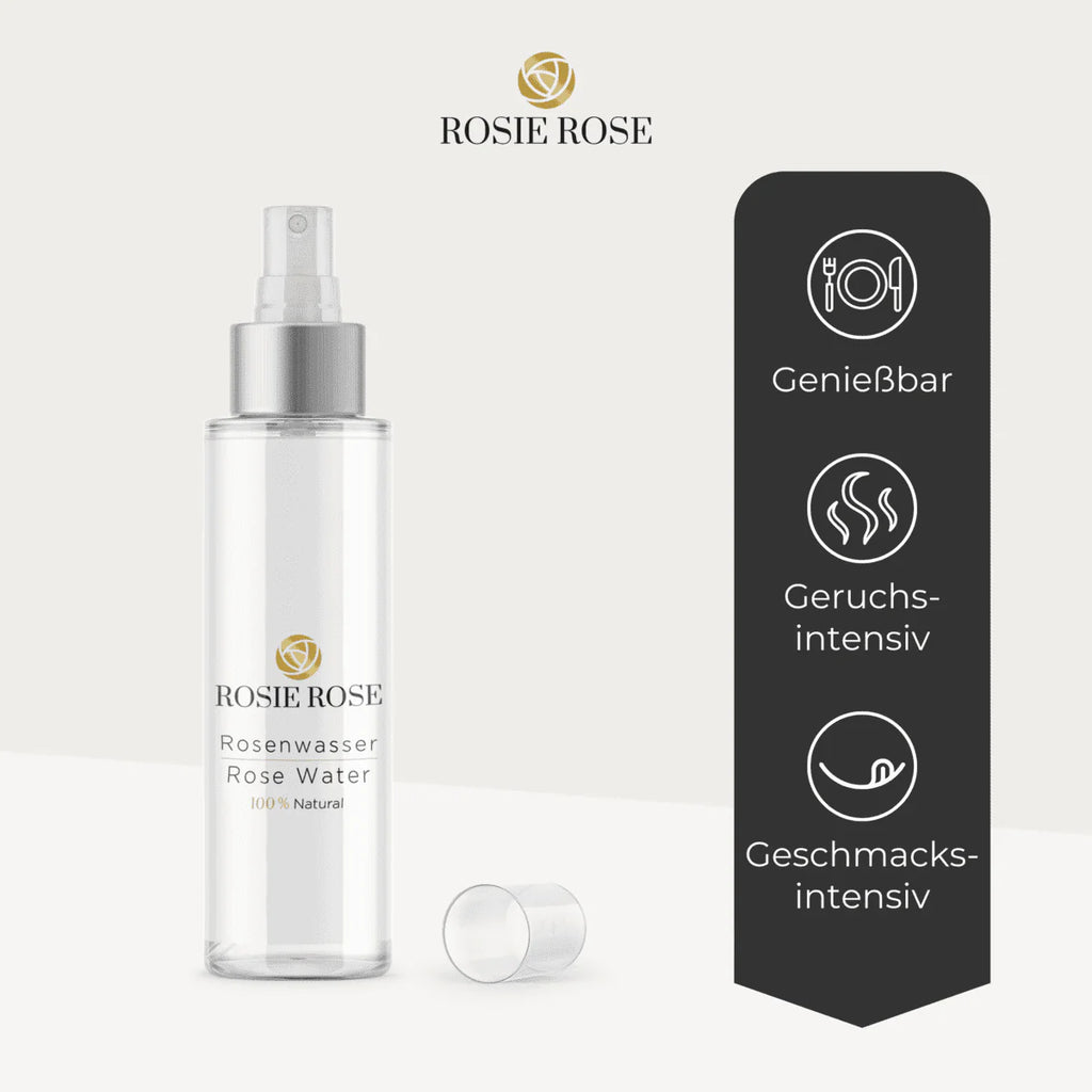 EAU DE ROSE - BIO
