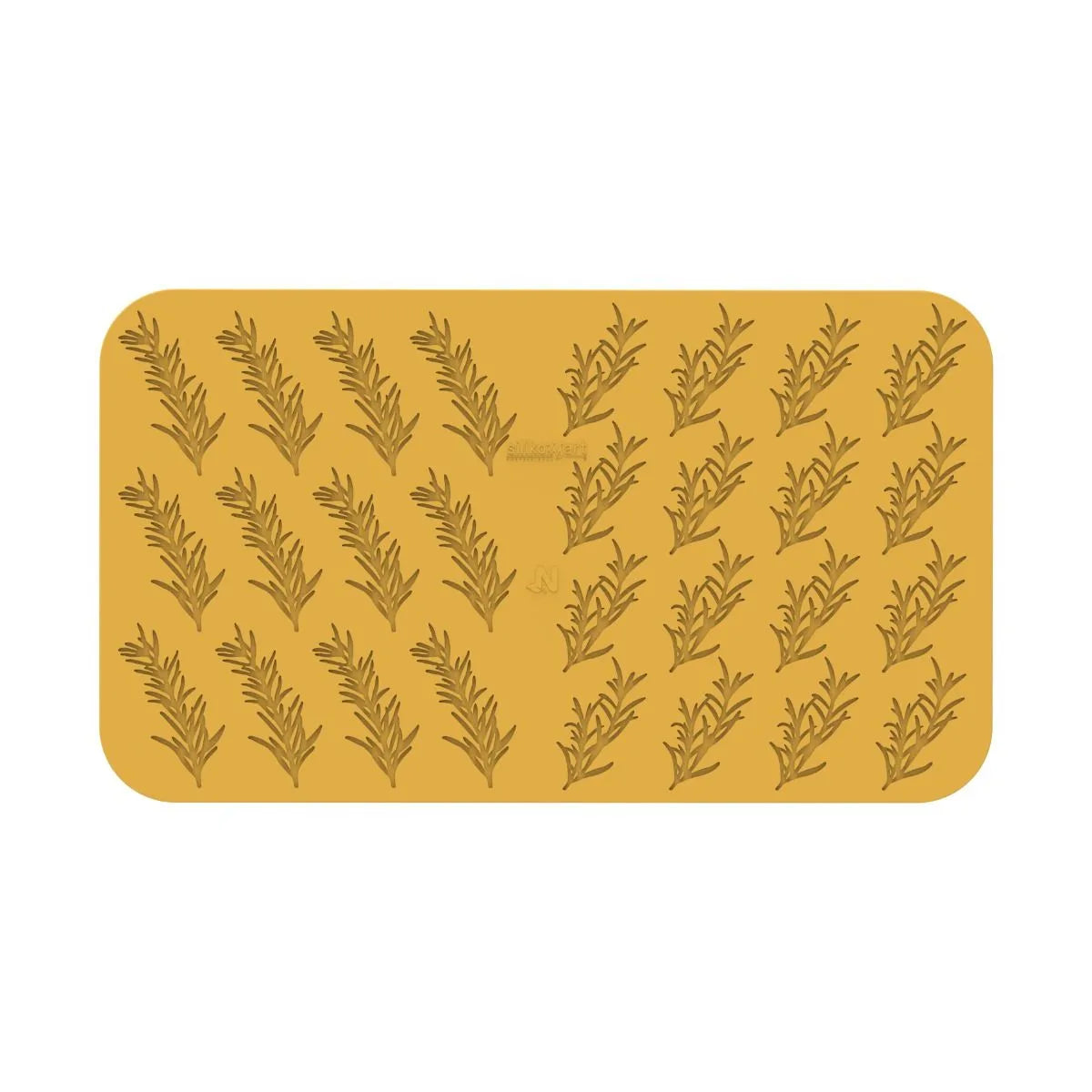 TAPIS EN SILICONE ROSMARINO