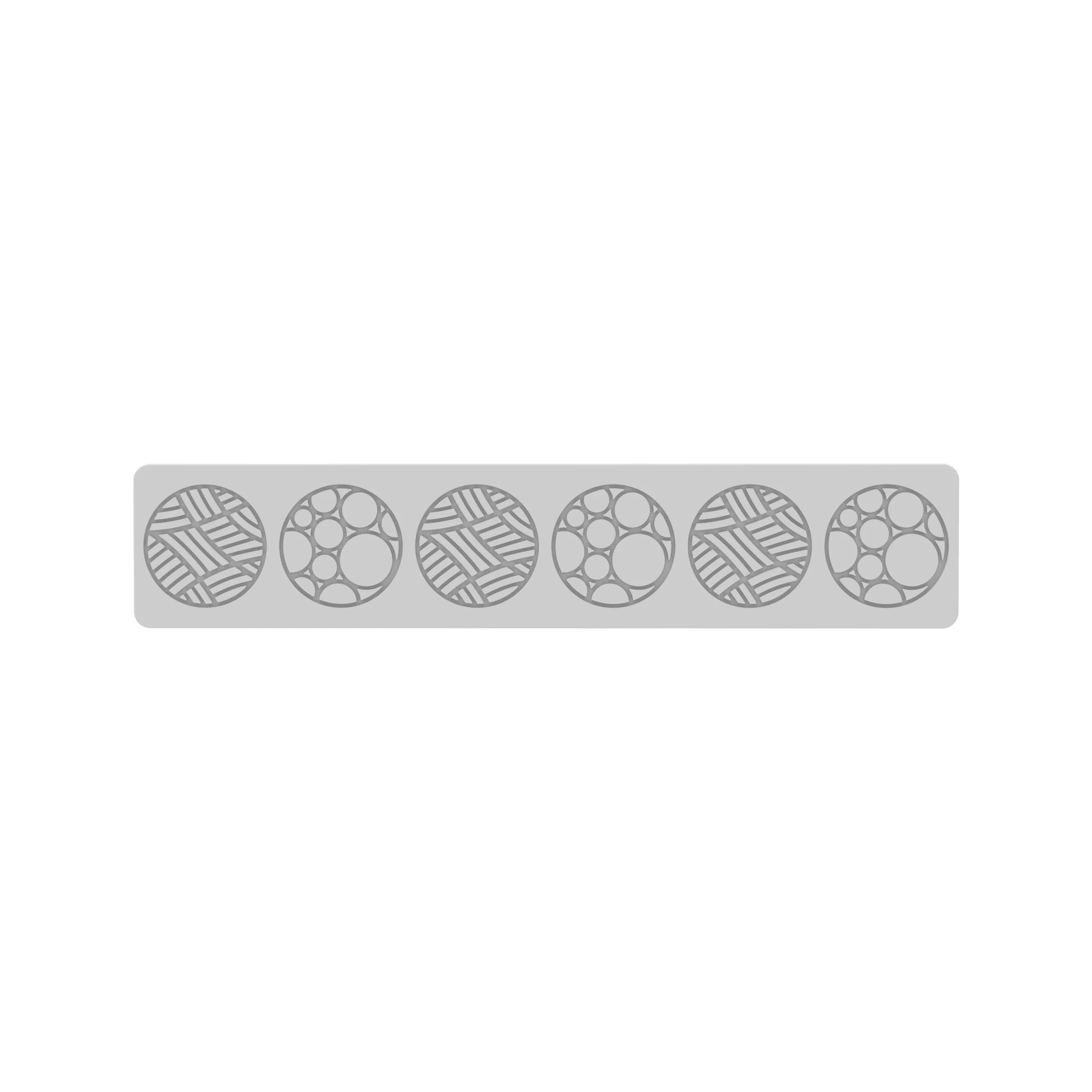 TAPIS SNOWBALL EN SILICONE