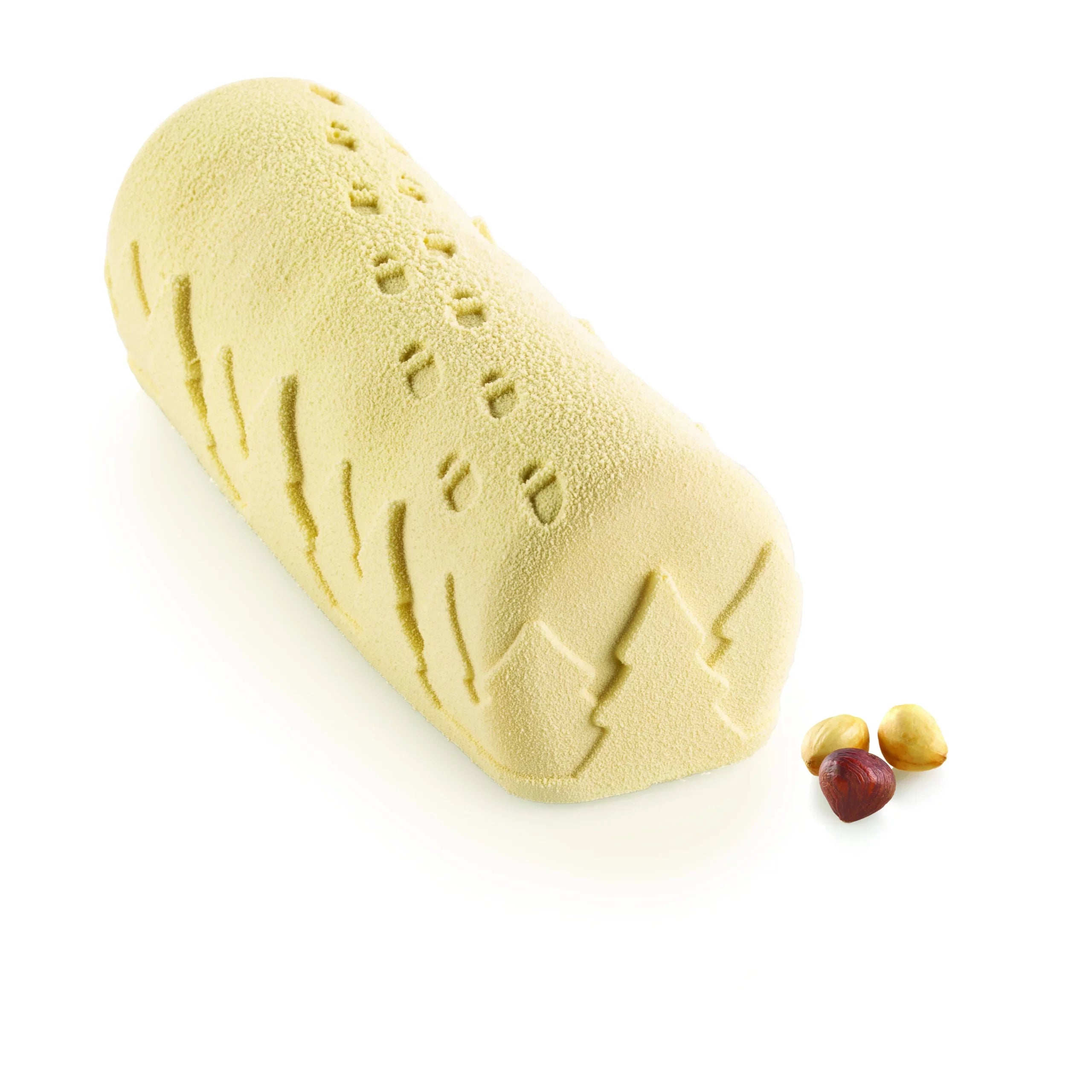 MOULE BÛCHE SNOWY