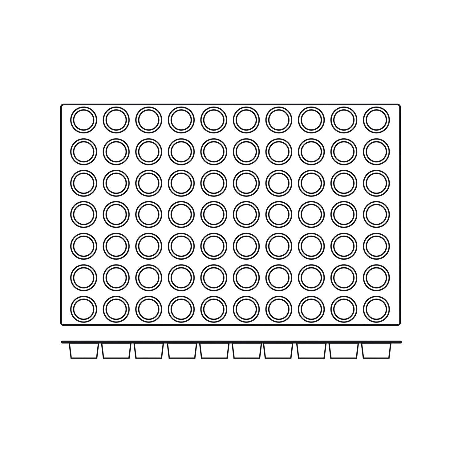SQ007 MINI MUFFIN