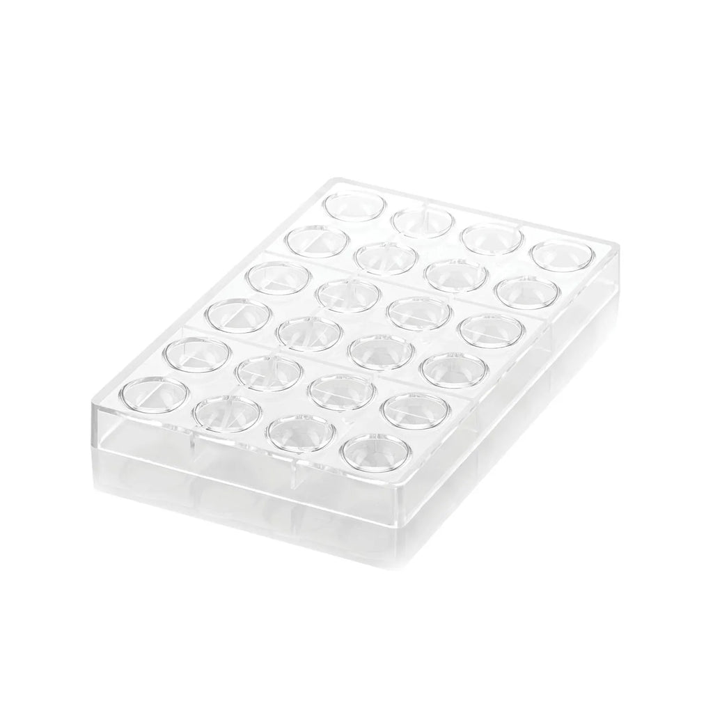 SEMISFERA 01-P – 24 cavités, BPA Free