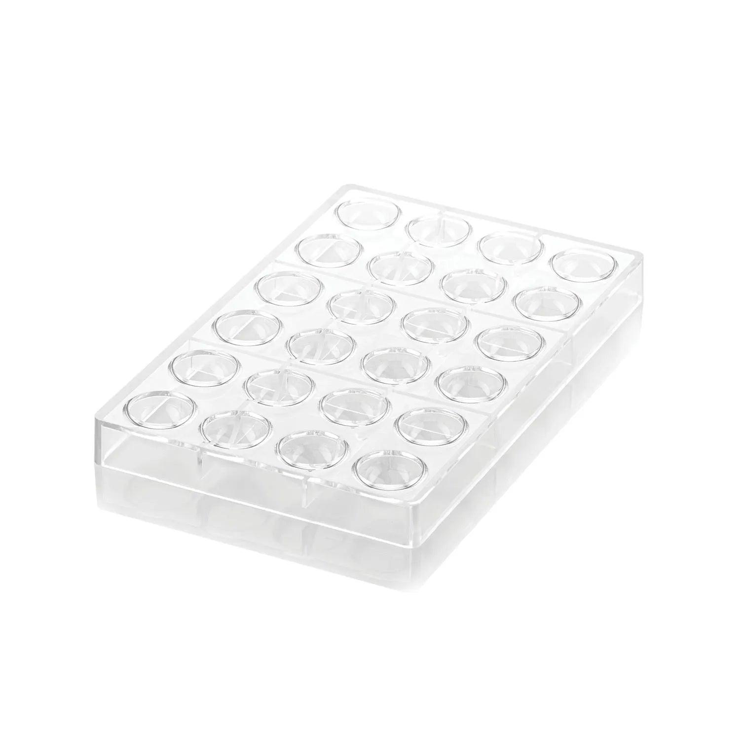 SEMISFERA 01-P – 24 cavités, BPA Free