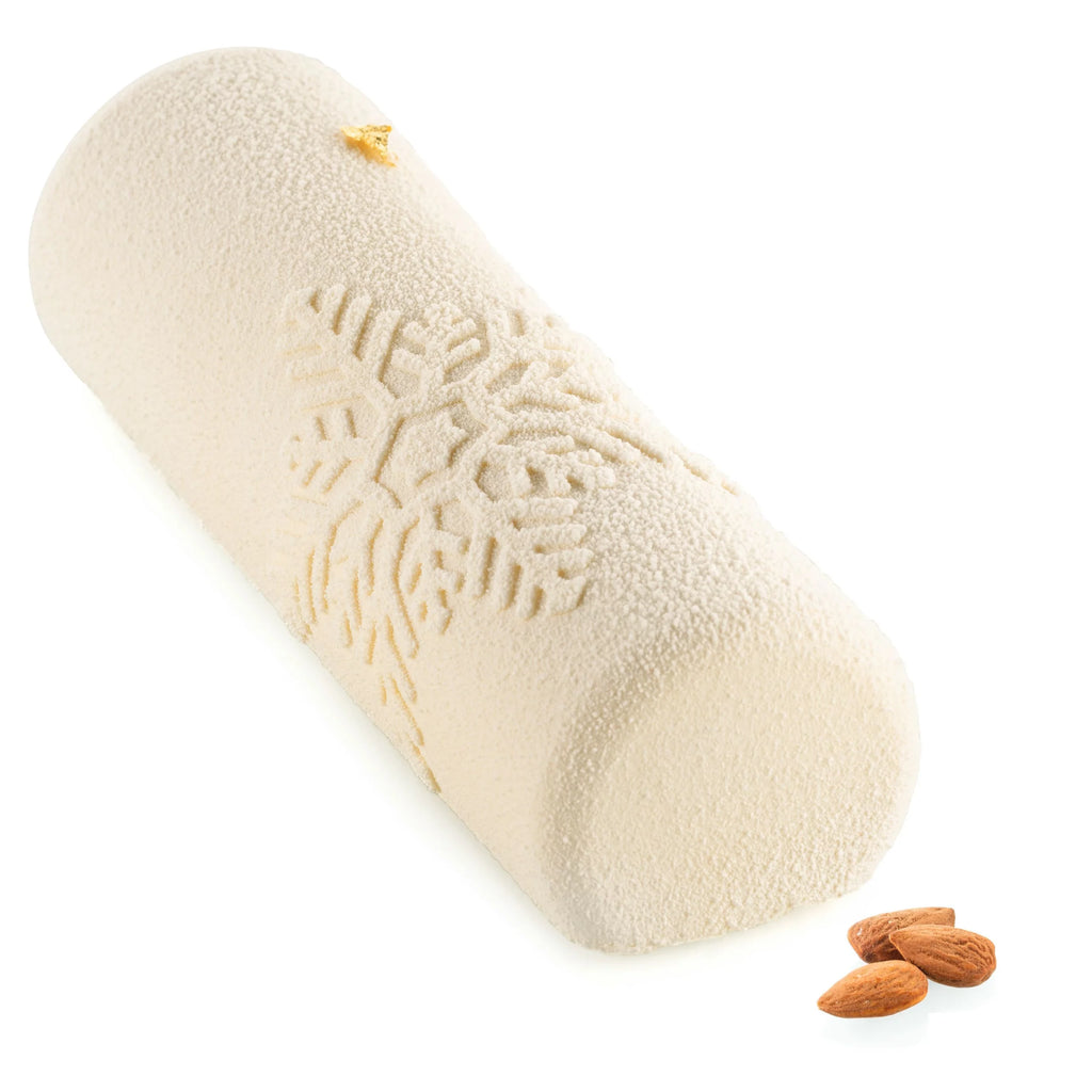 BÛCHE SNOWFALL
