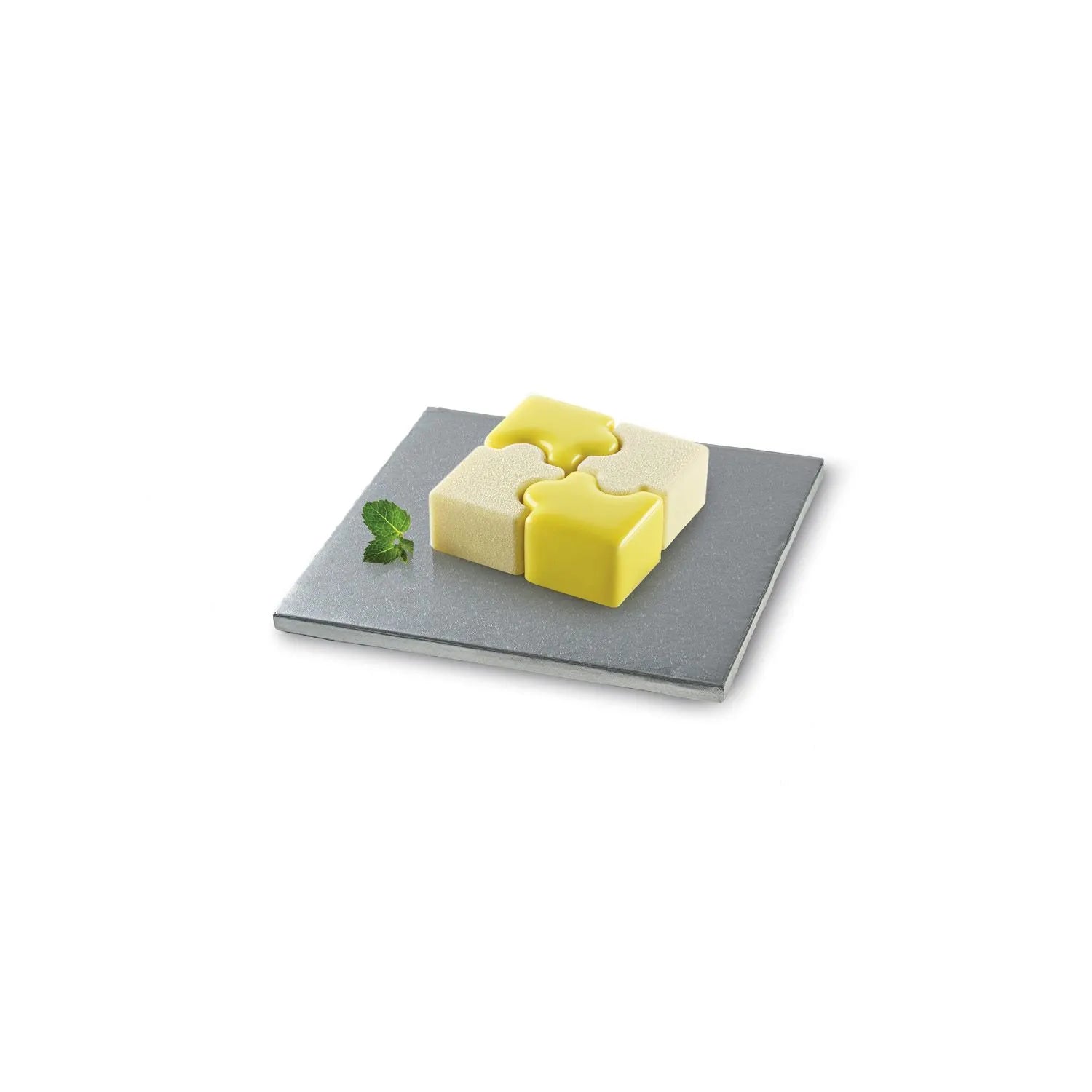 PLATEAUX CARRE OR / ARGENT