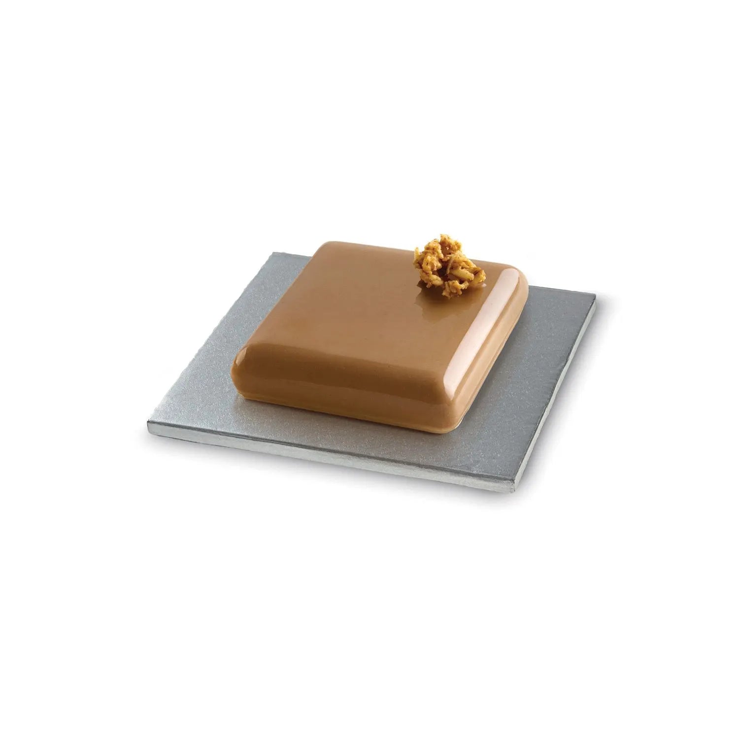PLATEAUX CARRE OR / ARGENT