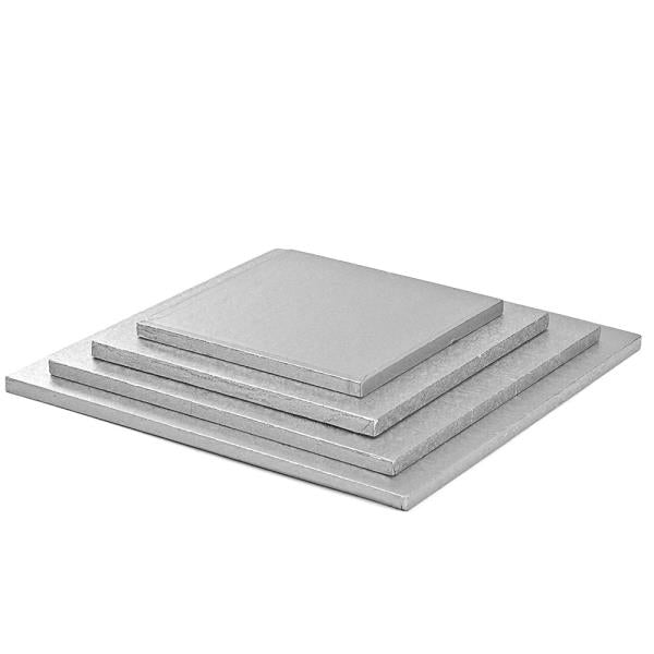 PLATEAUX CARRE OR / ARGENT
