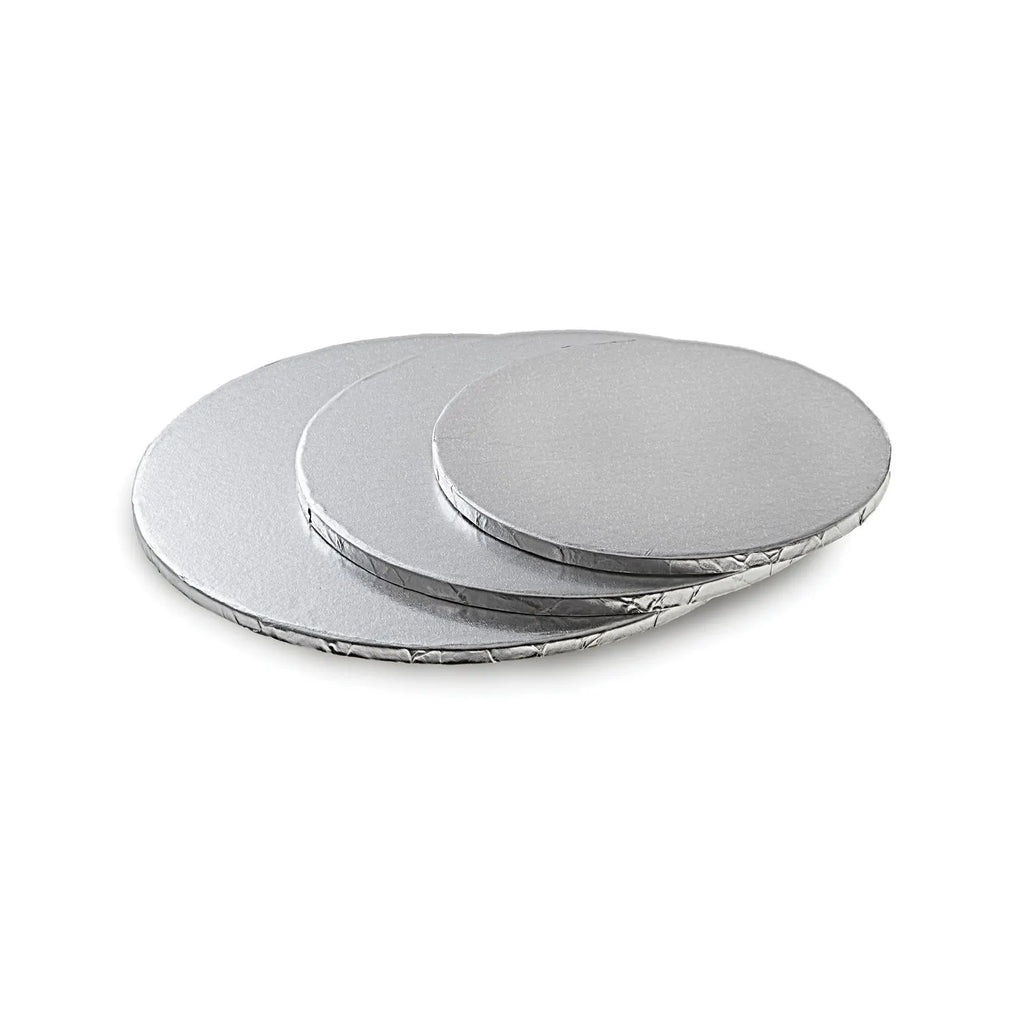 PLATEAUX ROND OR / ARGENT