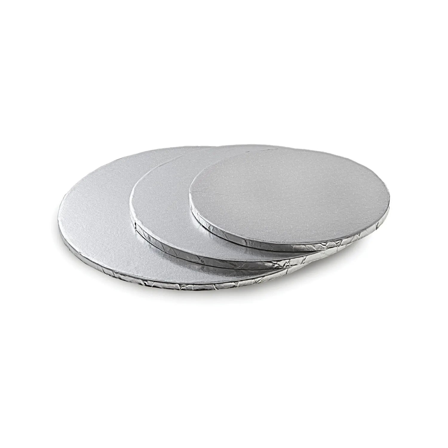 PLATEAUX ROND OR / ARGENT