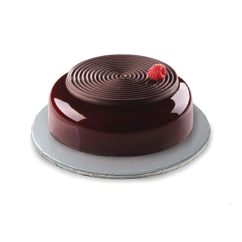 PLATEAUX ROND OR / ARGENT