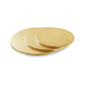 PLATEAUX ROND OR / ARGENT