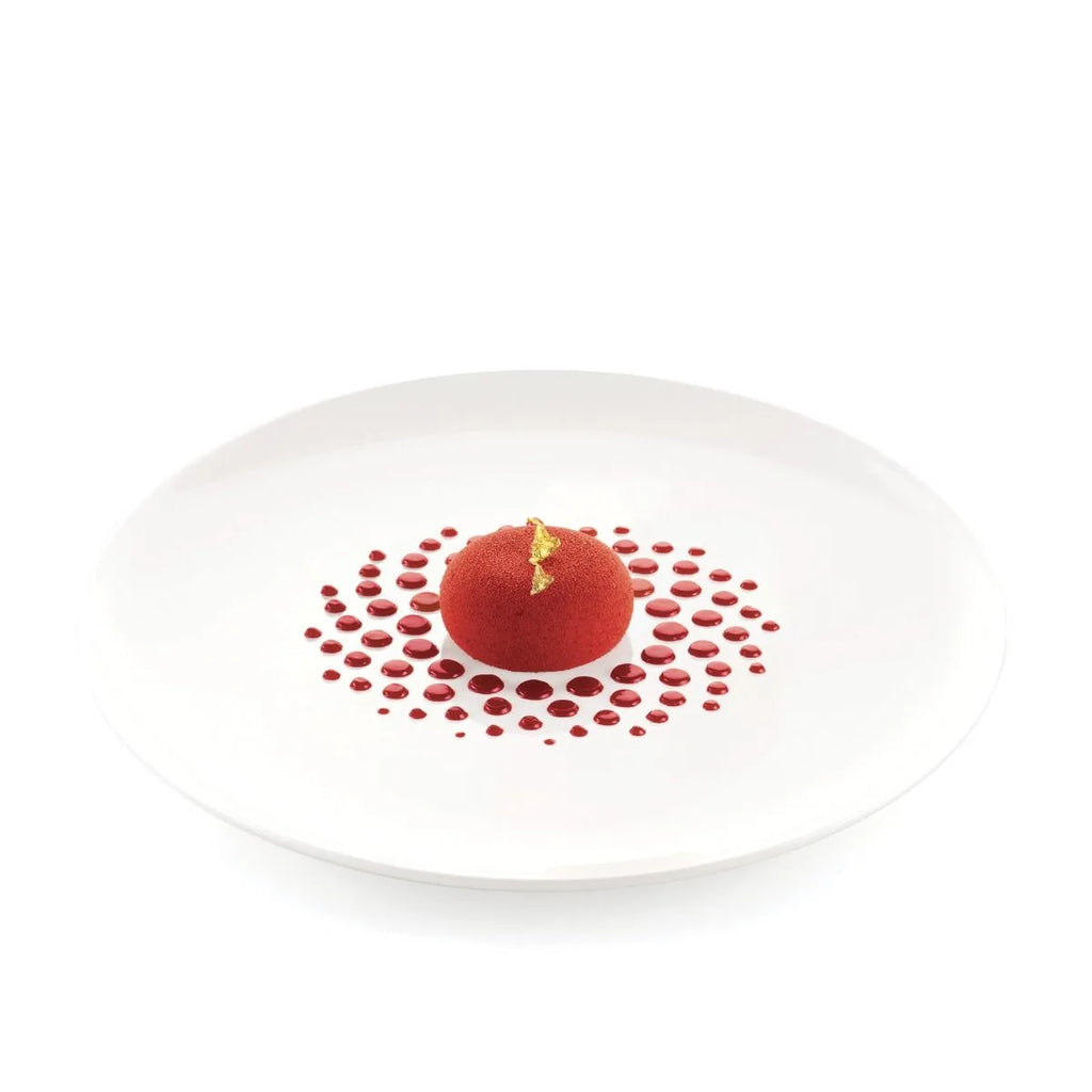 POCHOIR ASSIETTE GALAXIE