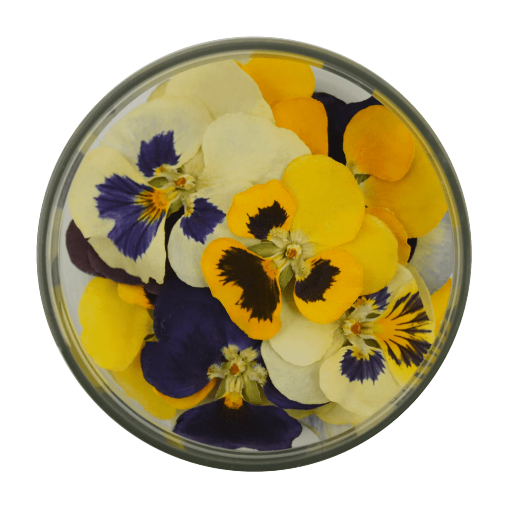 FLEURS DIVERS SÉCHÉES - COMESTIBLES