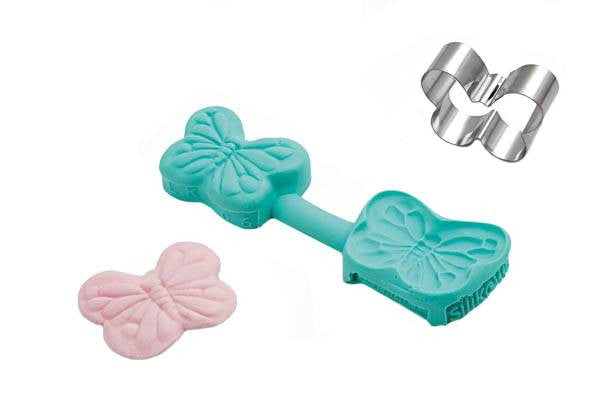 DECORATION BUTTERFLY SLK806