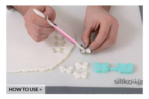 DECORATION BUTTERFLY SLK806