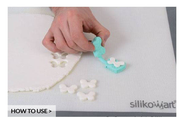 DECORATION BUTTERFLY SLK806
