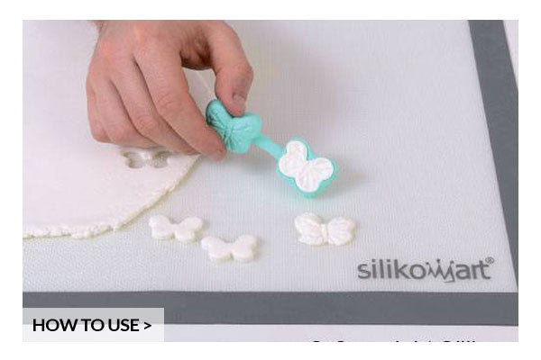 DECORATION BUTTERFLY SLK806