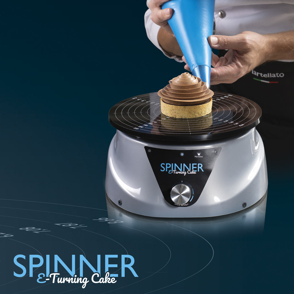PLATEAU TOURNANT SPINNER