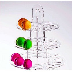 PRÉSENTOIR À MACARONS