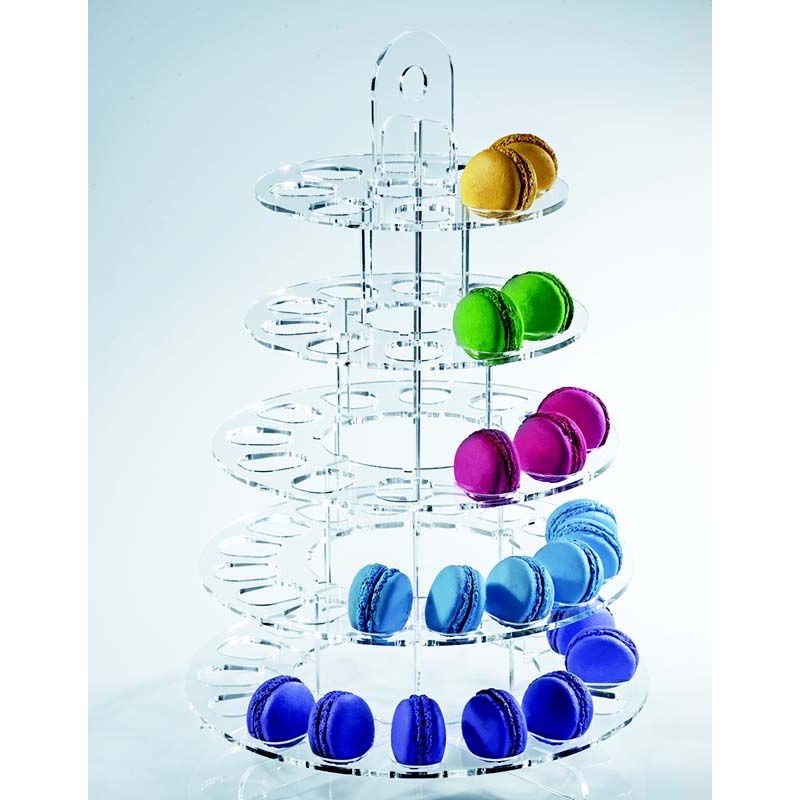 PRÉSENTOIR À MACARONS