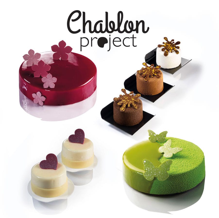 CHABLON PAPILLON