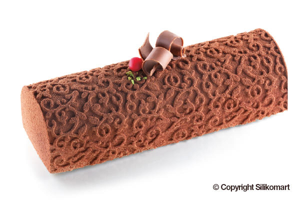 KIT BÛCHE ARABESQUE
