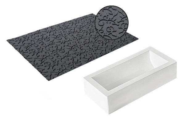 KIT BÛCHE ARABESQUE