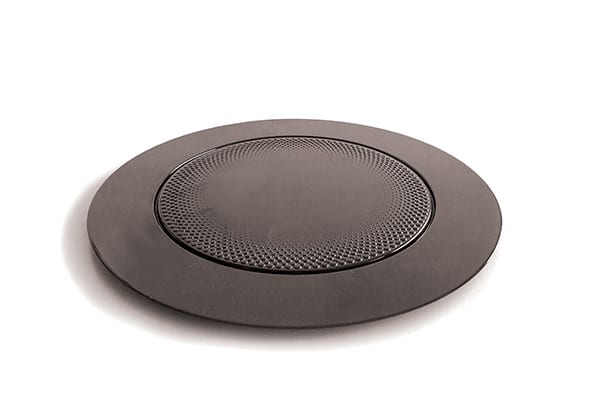 SET PLATEAU ROND