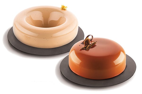SET PLATEAU ROND