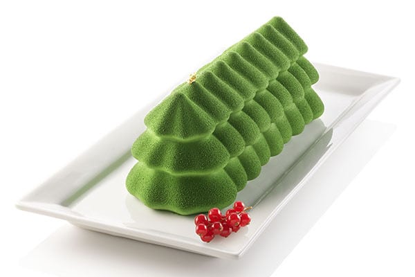 BÛCHE SAPIN