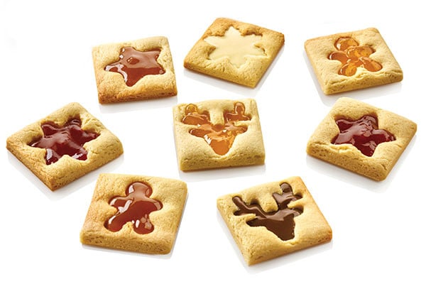 VOILÀ COOKIE - WINTER HOLIDAY