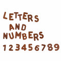 LETTRE CHOCOLAT