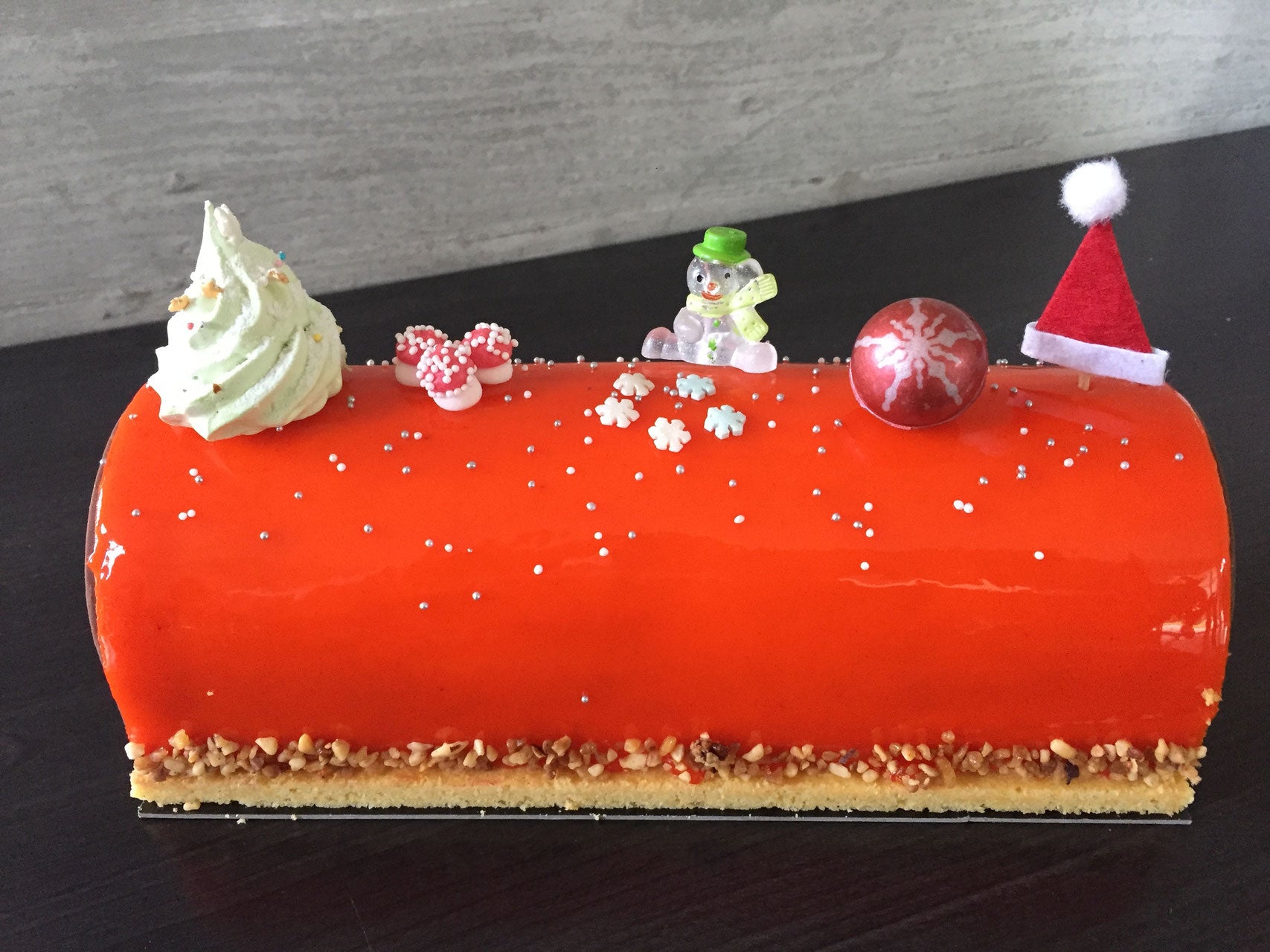 BÛCHE/1
