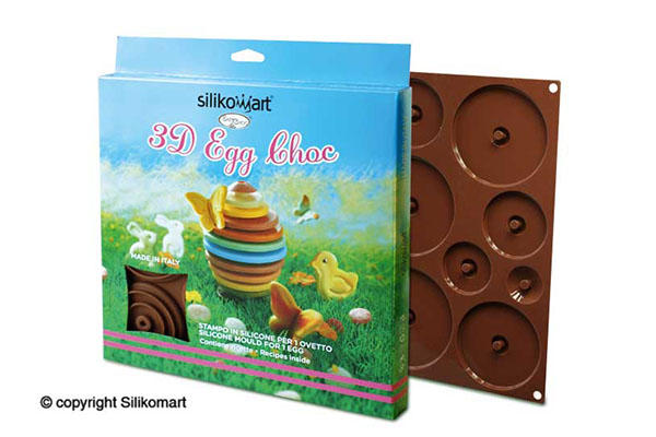 KIT OEUF 3D