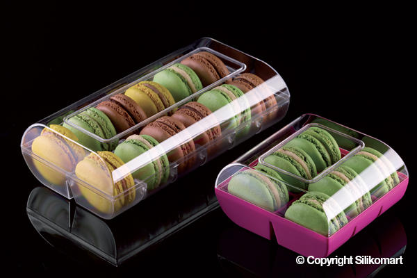 BOITE MACARON