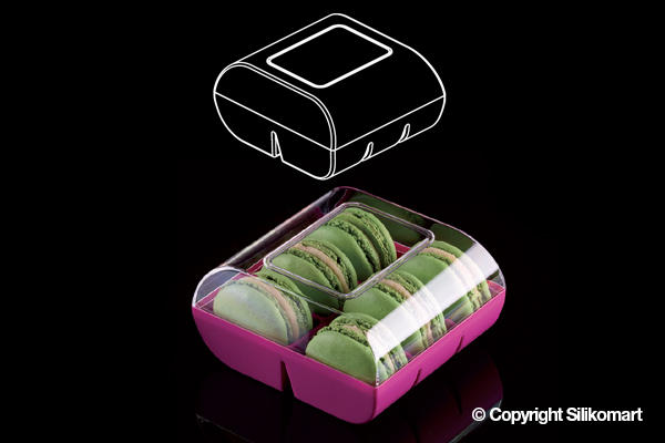 BOITE MACARON