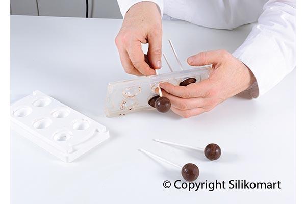 MUL3D 12 SPHERES Ø28