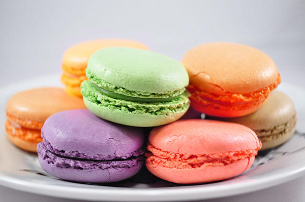 MAC01 MACARONS