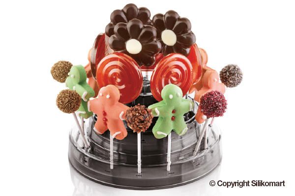 POP STAND