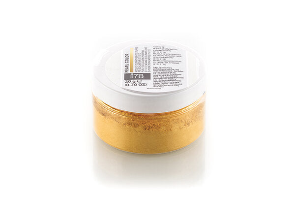 COLORANT PERLE OR