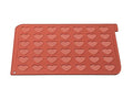 MAC03 HEART MACARONS