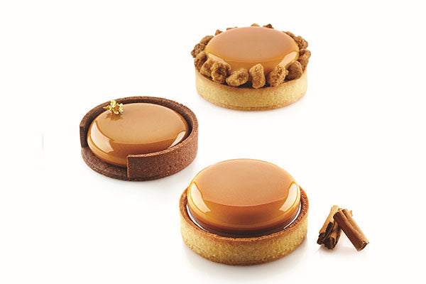KIT TARTE RING ROUND